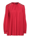 Custo Barcelona Blouses In Red