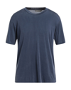 Daniele Fiesoli T-shirts In Navy Blue