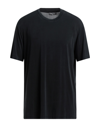 Daniele Fiesoli T-shirts In Black