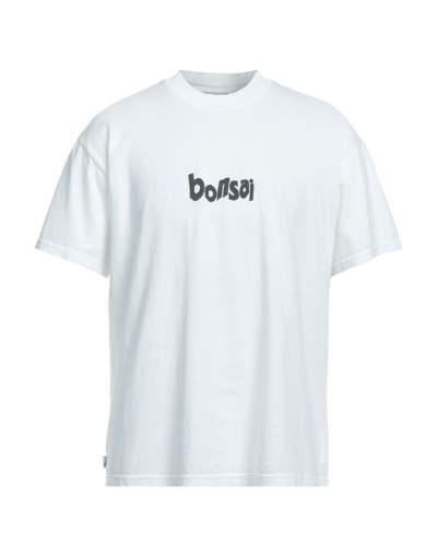 Bonsai T-shirts In White