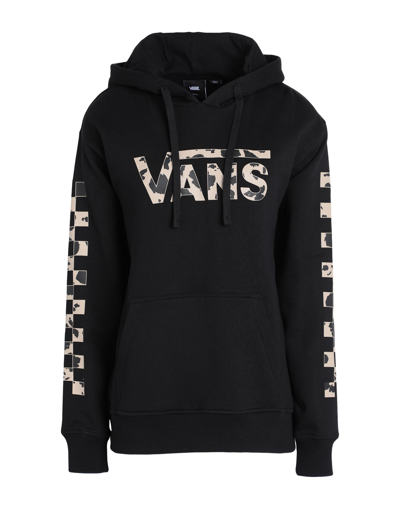 Vans Sweatshirts In Black