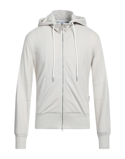 Paolo Pecora Sweatshirts In Beige