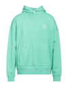 Amish Sweatshirts In Green