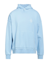 Amish Sweatshirts In Blue