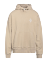 Amish Sweatshirts In Beige