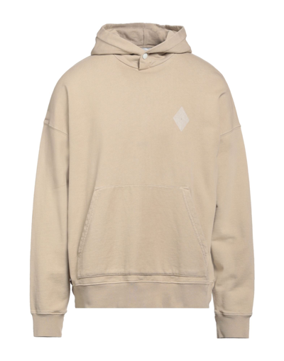 Amish Sweatshirts In Beige