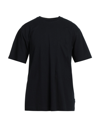 Only & Sons T-shirts In Black