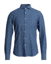 Ghirardelli Shirts In Blue