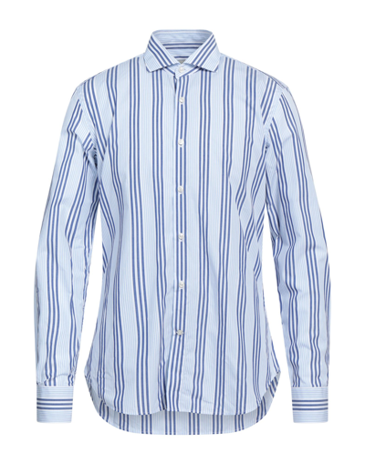 Ghirardelli Shirts In Blue