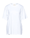 Loulou Studio T-shirts In White