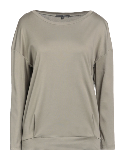 Tortona 21 T-shirts In Grey