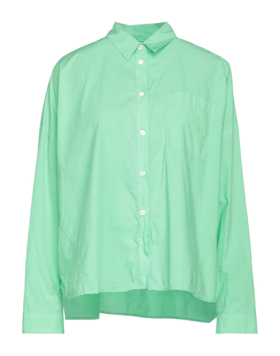 Bagutta Shirts In Green