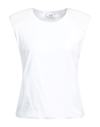 Jijil T-shirts In White