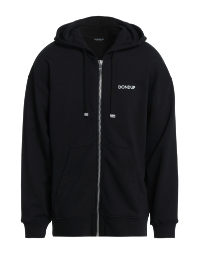 Dondup Sweatshirts In Black