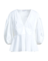 Red Valentino Blouses In White