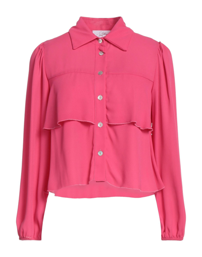 Soallure Shirts In Pink