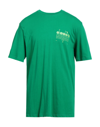 Diadora T-shirts In Green