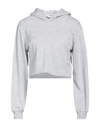 Exte Sweatshirts In Grey