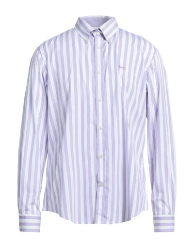 Harmont & Blaine Shirts In Lilac