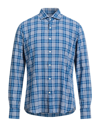 Ghirardelli Shirts In Blue