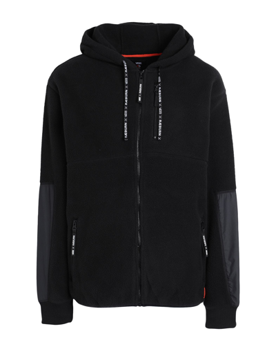 Vans X Raeburn Sweatshirts In Black