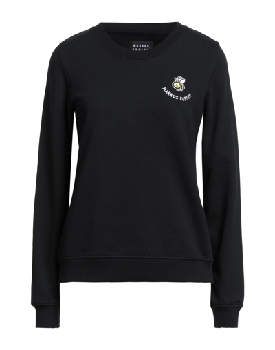 Markus Lupfer Sweatshirts In Black