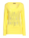 Gil Santucci T-shirts In Yellow