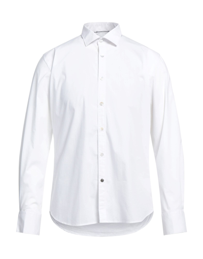 Alley Docks 963 Shirts In White