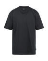 Only & Sons T-shirts In Black