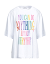 Jijil T-shirts In White