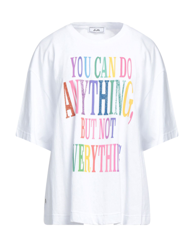 Jijil T-shirts In White