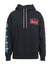 Aries Sweatshirts In Black