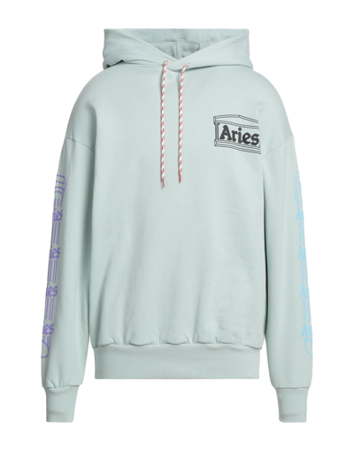 Aries Sweatshirts In Green