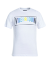 Vilebrequin T-shirts In White