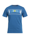Vilebrequin T-shirts In Blue