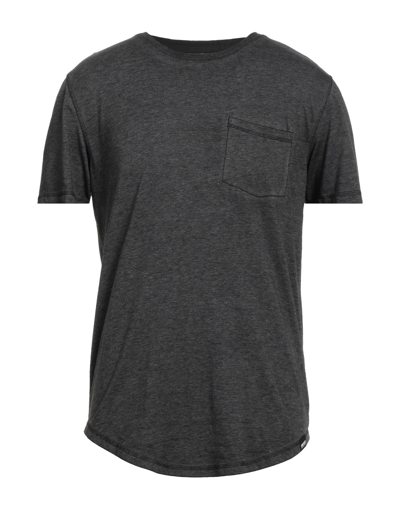 Only & Sons T-shirts In Grey