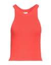 Vicolo Tops In Red