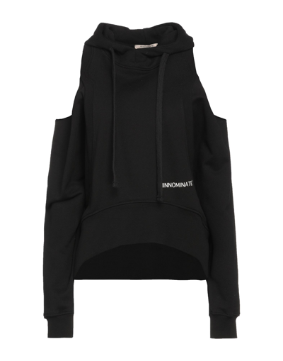 Hinnominate Sweatshirts In Black