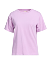 Loulou Studio T-shirts In Pink