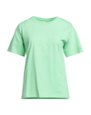 Loulou Studio T-shirts In Green