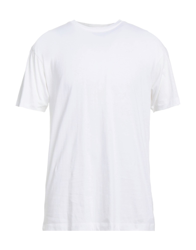 Bikkembergs T-shirts In White