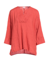 Rossopuro Blouses In Red