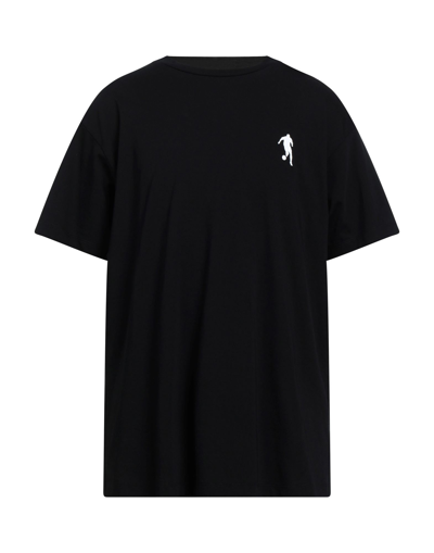 Bikkembergs T-shirts In Black