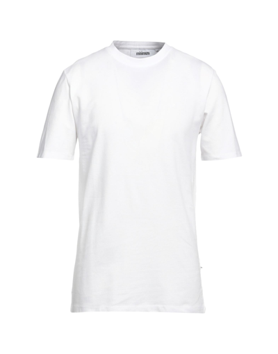 Minimum T-shirts In White