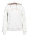 Eleventy Sweatshirts In White