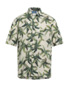 Alessandro Gherardi Shirts In Beige