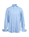 Canali Shirts In Blue