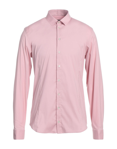 Patrizia Pepe Shirts In Pink