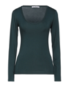 Massimo Rebecchi T-shirts In Deep Jade