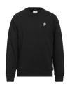 Penfield Sweatshirts In Black